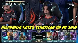 BLACK SENTENSE ESPORTS VS CFU GAMING SWISS STAGE M7 DAY 1