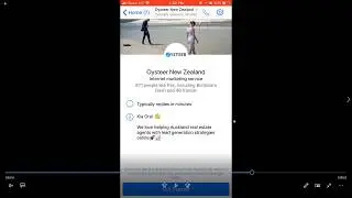 How to scan FB Messenger code on your phone + tips on how realtors can use this to generate leads