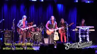 Merry Christmas Baby - performed by Seger System Ultimate Bob Seger Tribute