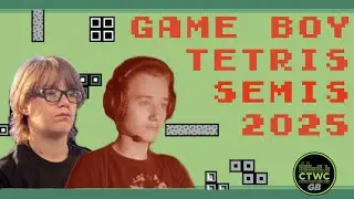 AkAtu vs Blue Scuti | 2025 CTWC Game Boy Semis