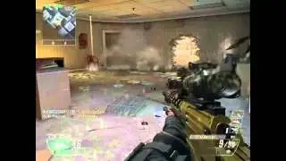 Ballista with dual band scope