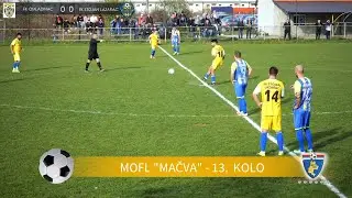 FK Omladinac - FK Stojan Lazarac - MOL 