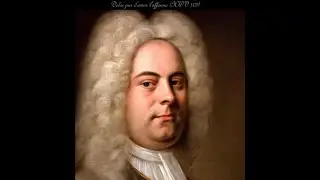 Handel - Dolce pur d'amor l'affanno (HWV 109)