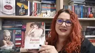 C&acirc;teva dintre romanele erotice favorite