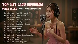 Playlist Lagu Galau Sad Vibes | Musik Tenang Untuk Menenangkan Hati | Visa Production