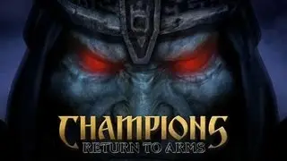 Игровой процесс Champions: Return to Arms для PS2