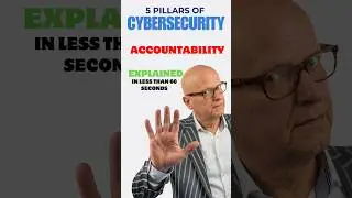 Unlocking The SECRET to Cybersecurity 5 Essential Pillars Revealed