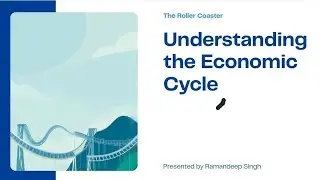 Economic cycle | Meaning | Phases | Indian economy | Macro economics 