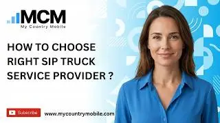 Choosing the Perfect SIP Trunk Service Provider Expert Advice from | My Country Mobile