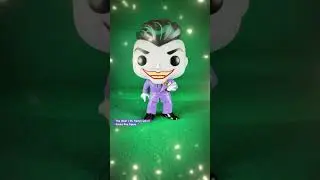 Have You Seen This DC THE JOKER HARLEY QUINN FUNKO POP vinyl figure