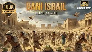 Kya Bani Israel ne Apna Azab Khud Chuna? | Azab ka Asli Raaz| Quran Stories