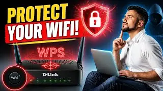 How to Protect D Link Wi-Fi Router from Hackers by Disabling WPS setting