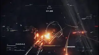 Zephyr's First Flight (AC6 Ranked PvP)