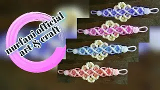 hijab mask connector from strap ep 171 ||  mask strap