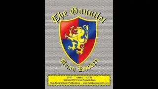 The Gauntlet - Brian Rhodes
