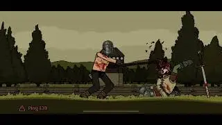Warlords Axe VS Bulldog