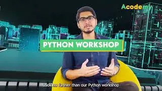 Acodemy - Python Workshop