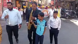  JAY HIND 🇮🇳 KALLU BAND MHOW MASTER JAHOOR (9981804620) MERA DIL YE PUKARE AAJA
