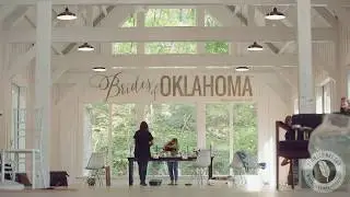 White Barn Wedding