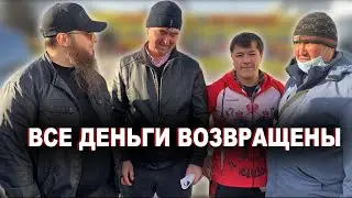 Юнгтулло и Бобарахман помогли работникам OverGear!
