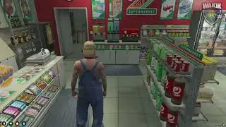 FiveM QBCore Lottery Script Showcase