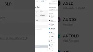 BASIC STEP IN HOW TO CONVERT OR TRADE YOUR SLP TO USDT OR PESO. #axieinfinity #slp #ronin #binance