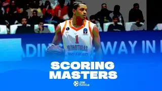 EuroCup SCORING MASTERS | Anthony COWAN