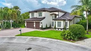 Stunning Lakefront Luxury Home in Sunset Lakes | 5466 SW 187th Ter, Miramar | Listed for $1.35M!