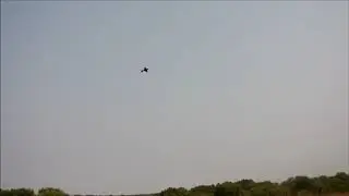 Freewing F8F Bearcat French Airforce "Atrois"