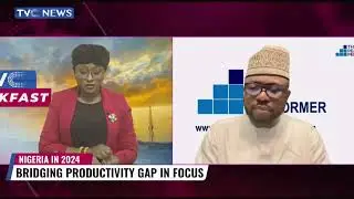 Nigeria in 2024: Focusing On Bridging Productivity Gap