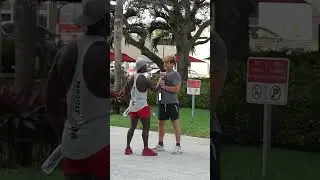 WILD PRANK! 🤯