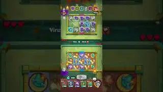 Rush Royale PvP! Blade Dancer Against Demon Hunter and Witch! #stream #games #rushroyalegameplay