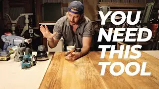 The ONE Tool You Need For Furniture Flipping