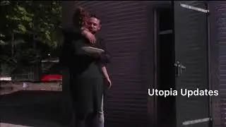 Utopia - Mariska komt haar bed niet uit.