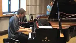 Piano meets Vibes
