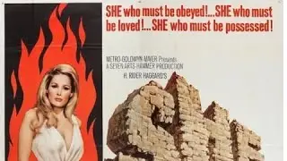EPISODE 271: &ldquo;SHE&rdquo; (1965)