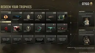 MW2 Trophy HUNT EVENT & REWARDS! (2 FREE Operators, Blueprints, & MORE) - Modern Warfare 2 Season 3