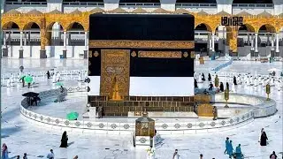 Friday Makkah Live- 2nd July Beautiful Azaan| Hajj 2021 Live