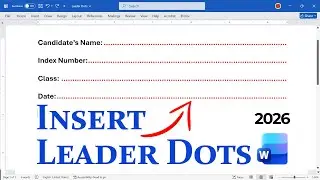 Make Dotted Lines in seconds | Add Dotted Lines Automatically