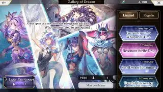 Another Eden Resonant Strife Drop 1x1 Lone Encounter | Guaranteed 5 stars | Where&rsquo;s Toova?