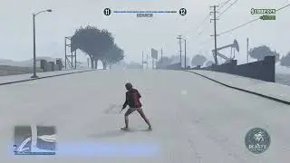 GTA V Online Christmas Update Gameplay | Holiday Chaos & Free Roam