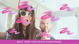 We totally stole these questions from Richie and Vanessa Travel