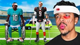 Сможет ли команда травмированных игроков выиграть Суперкубок в Madden 26?