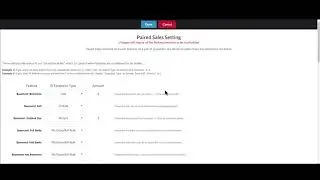 Synapse Alpha-Test Video #5: Controlling Paired Sales and Sensitivity Calculations