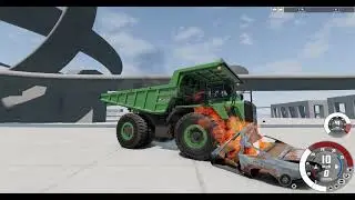 VEHICLE DESTRUCTION!!!