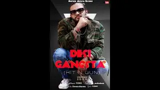 DESI GANGSTA (Hit N Gun) - VERSE | Prod. bb_onthebeat | Brother Anthem Records