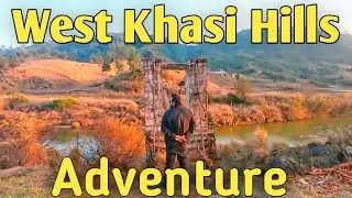 Shillong to West Khasi Hills | Nongkhnum Meghalaya | An Offbeat Adventure Ep 2.