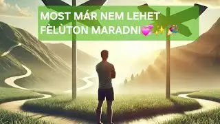 🎉💖MOST VALAMI IGAZÁN ELKEZDŐDIK🤍💫✨️Ùjhold energiài ♑️#kollektív #love #Időtlen 