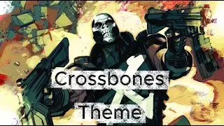 Marvel Heroes Omega OST - Crossbones Boss (Industry City)
