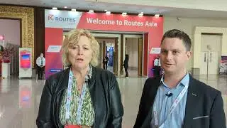 Developing routes at Europe's busiest airport, London Heathrow